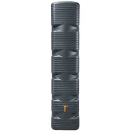 4rain Quadro Wandtank 270 l Graphitgrau