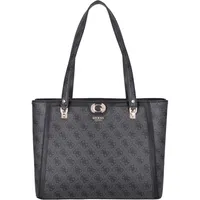 GUESS Shopper Orlina Logo Noel Coal Logo