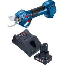 Bosch Pro Pruner Professional inkl. 1 x 6,0 Ah