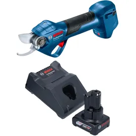 Bosch Pro Pruner Professional inkl. 1 x 6,0 Ah