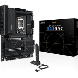 Asus PROART Z890-CREATOR WIFI ATX Mainboard LGA1851
