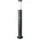 V-Tac Laterne Edelstahl 80 cm mit E27 Lampenfassung, Bewegungsmelder, grau