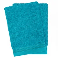 Hammetex »2er-Set Waschlappen 15x22 cm, 100% Baumwolle, weich und