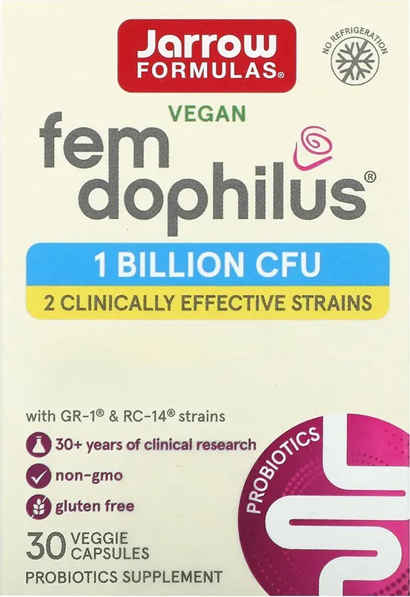 Fem-Dophilus® - 1 Milliarde KBE (30 Kapseln)