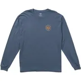 SALTY CREW LEGENDARY Longsleeve 2025 slate - M