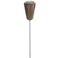 Dehner Solar-Stab Amira, ca. Ø13/H115 cm