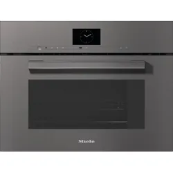 Miele - DGM 7640 Graphitgrau