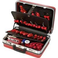 KS Tools Profi Elektriker-Werkzeugsatz, 30-teilig