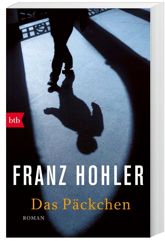 Das Päckchen - Franz Hohler  Taschenbuch