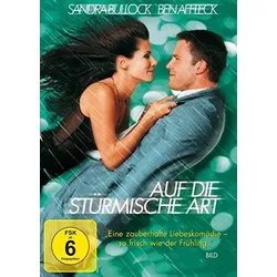 Auf die stürmische Art [DVD] [2016] | Zustand: Neu & original versiegelt