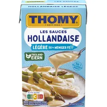 Thomy Les Sauces Hollandaise Legérè 250ML