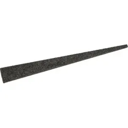 PFERD Schleifsegment 246x32x5 mm A46 zum Bearbeiten von Sandformen in Gießereien