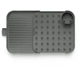 Joseph Joseph Duo erweiterbarer Edelstahl-Geschirrkorb