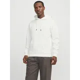 JACK & JONES Hoodie Cloud Dancer S