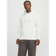 JACK & JONES Hoodie Cloud Dancer S