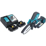 Makita DUC101RY201 inkl. 2 x 1,5 Ah Akku + Ladegerät