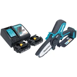 Makita DUC101RY201 inkl. 2 x 1,5 Ah Akku + Ladegerät