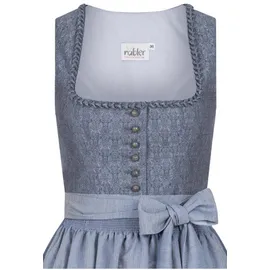 Nübler Dirndl Elsa blau 44