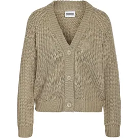 Noisy May Strickjacke NMCharlie grau S