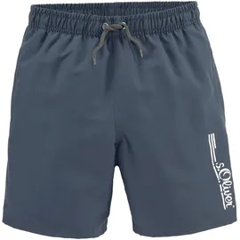 s.Oliver Badeshorts Philip Kids Blau 170/176