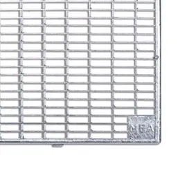 MEA Gitterrost Multinorm XXL 200 x 70 cm