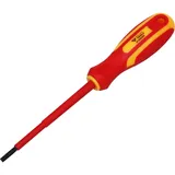 BRILLIANT TOOLS Schraubendreher Schlitz 4,0 x 100 mm