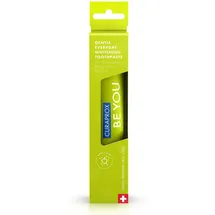Curaprox be you Zahnpasta Apfel + Aloe grün 60 ml