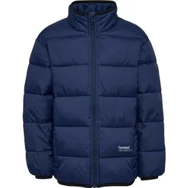hummel Lightweight Puffer Jacke Dress Blues 164