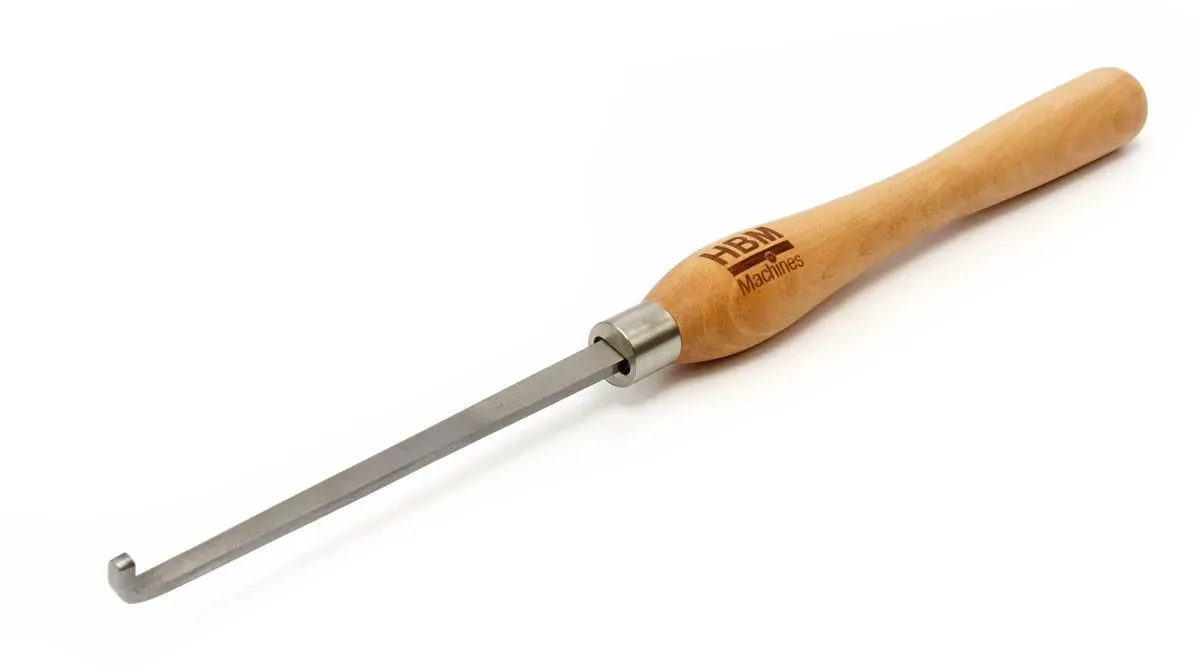 HBM Armlehne für Drechselmeißel