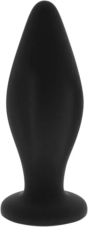 OHMAMA - SILIKON-ANALSTECKER 12 CM BREIT