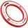 WINMAU Auffangring Pro Line 2.0 Rot