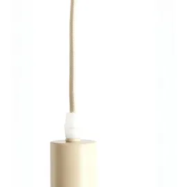 Light & Living Cupa 5-flg. Ø 5 cm rund/braun Metall