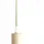 Light & Living Cupa 5-flg. Ø 5 cm rund/braun Metall