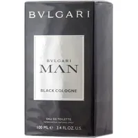 Bulgari Bvlgari Man Black Cologne Eau de Toilette 100 ml