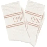 Copenhagen Studios Langsocken 2er Pack Weiß/Taupe 43-46