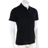 Löffler Poloshirt schwarz M