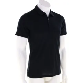 Löffler Poloshirt schwarz M