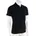 Poloshirt schwarz M