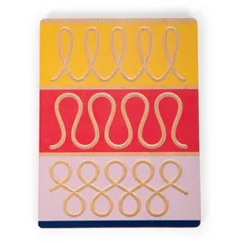 small foot gmbh & co. kg Schreibtafel-Set "Educate"