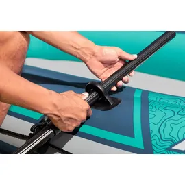 BESTWAY Hydro Force Schlauchboot-Set TrekTM X3 294 x 137 x 39 cm