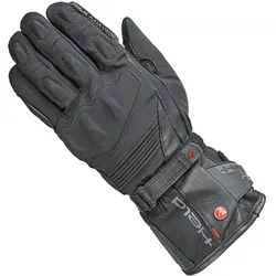 Held Satu Gore-Tex wasserdichte Damen Motorrad Handschuhe, schwarz, Größe S