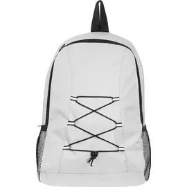 MacMa Freizeitrucksack Weiß