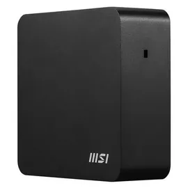 MSI Mini-PC Intel Core i3-100U 4,7 GHz 64 GB RAM 64 GB SSD