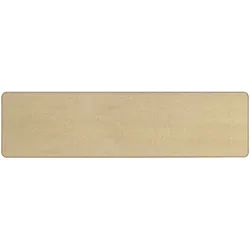 Teppich MACAO Beige - 80x200cm