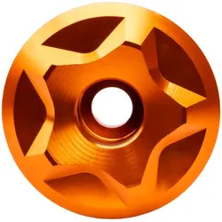 AMBIT COMPONENTS Aheadkappe Realm | orange