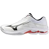 Mizuno Wave Lightning Pro Herren Schwarz 44