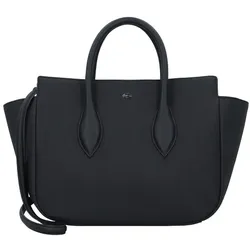 Lacoste Daily City Handtasche 32 cm  schwarz