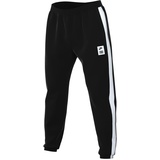 Nike Starting 5 Fleece Black/White/Dk smoke Grey, XL