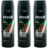 Axe Africa Spray 6 x 150 ml