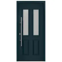 Hörmann Ecostar Haustür "ISOPRO IP 410S",anthrazitgrau (RAL 7016),110 x 210 cm (B x H)